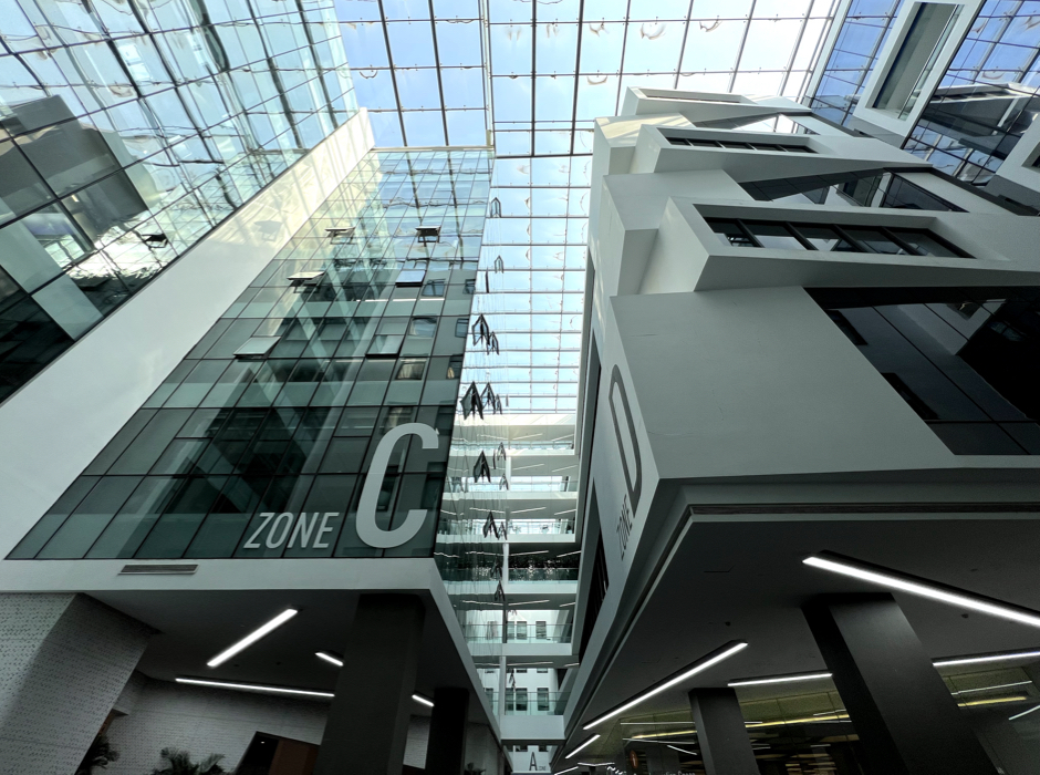 HENGSHI office environment