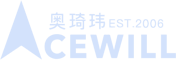 奥琦玮logo
