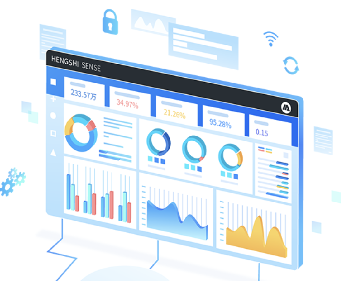 不只是工具，是生态：衡石HENGSHI SENSE的PaaS模式如何重新定义企业BI市场边界