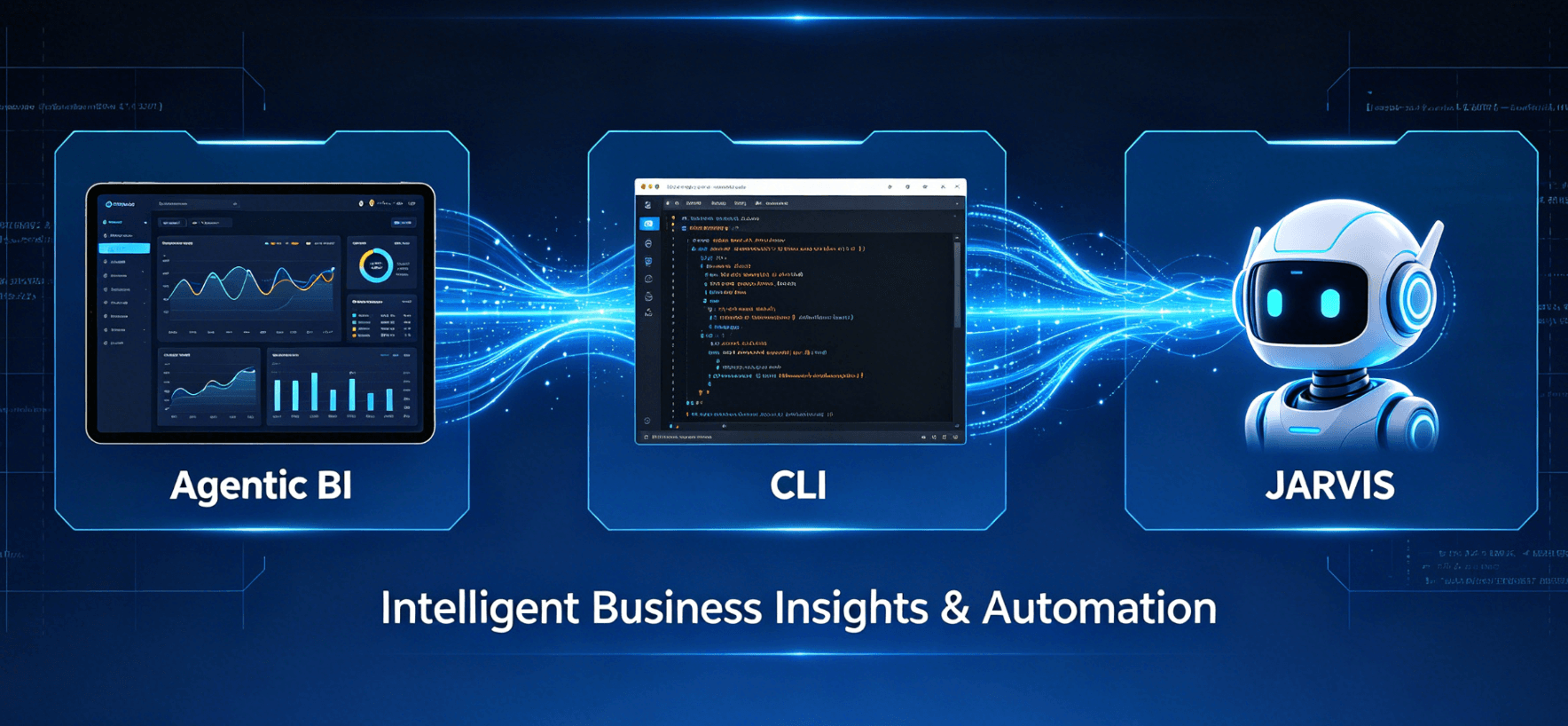 Agent + CLI + Headless：衡石科技Agentic BI三位一体技术架构的核心优势与演进路线