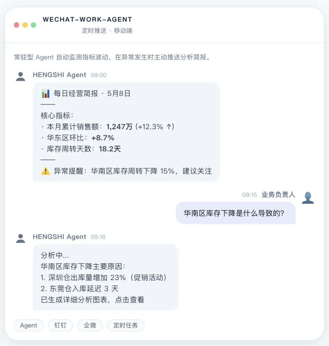 HENGSHI BOX｜全域智控，私域安全的ChatBI一体机 配图 3