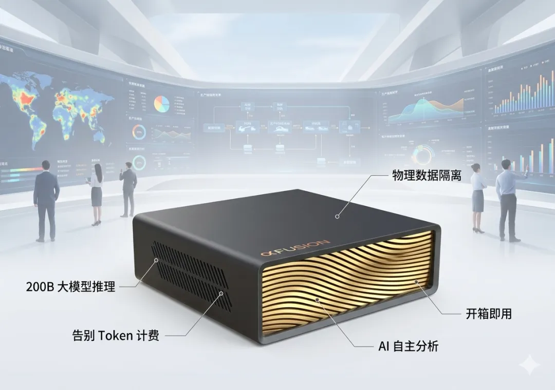 HENGSHI BOX private AI solution