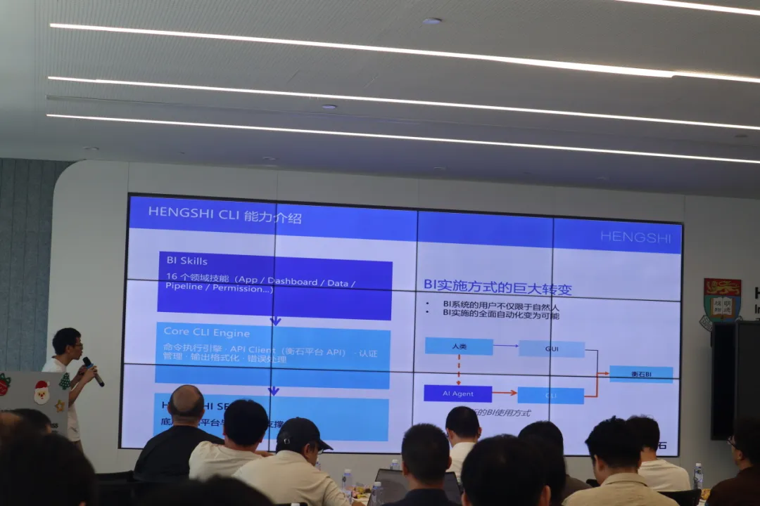 告别Copilot时代，衡石正式发布JARVIS数字员工 配图 2