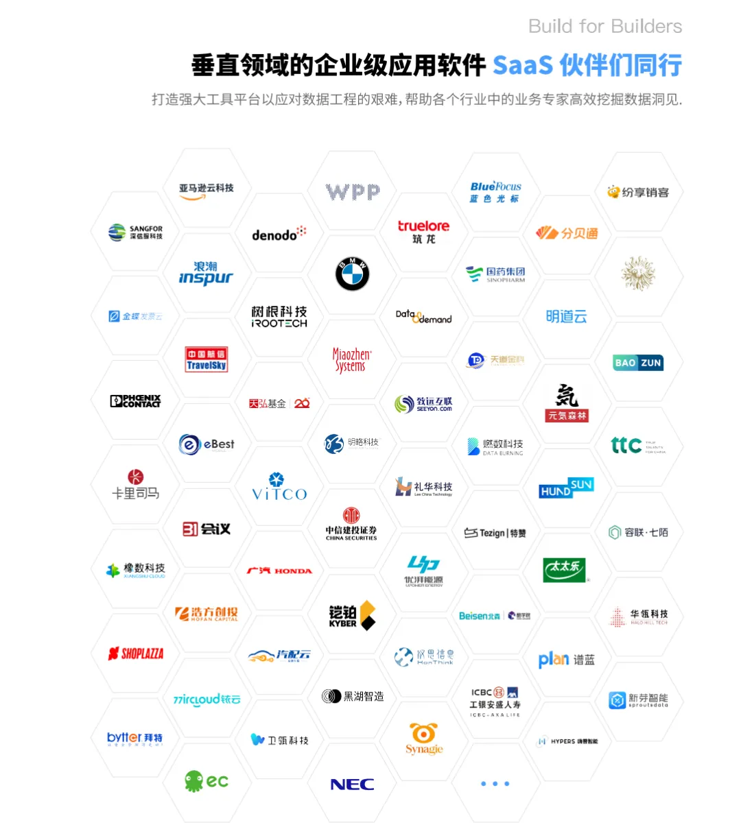 关于衡石科技